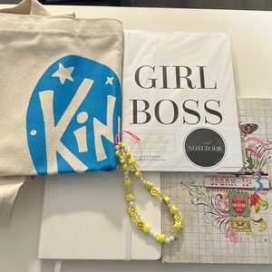 Journal bundle
